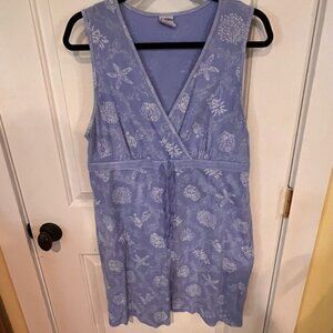Women's Summer Sundress Size Large